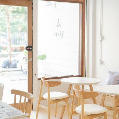 Viv Hometel&Cafe Chiang Mai Dış mekan fotoğraf