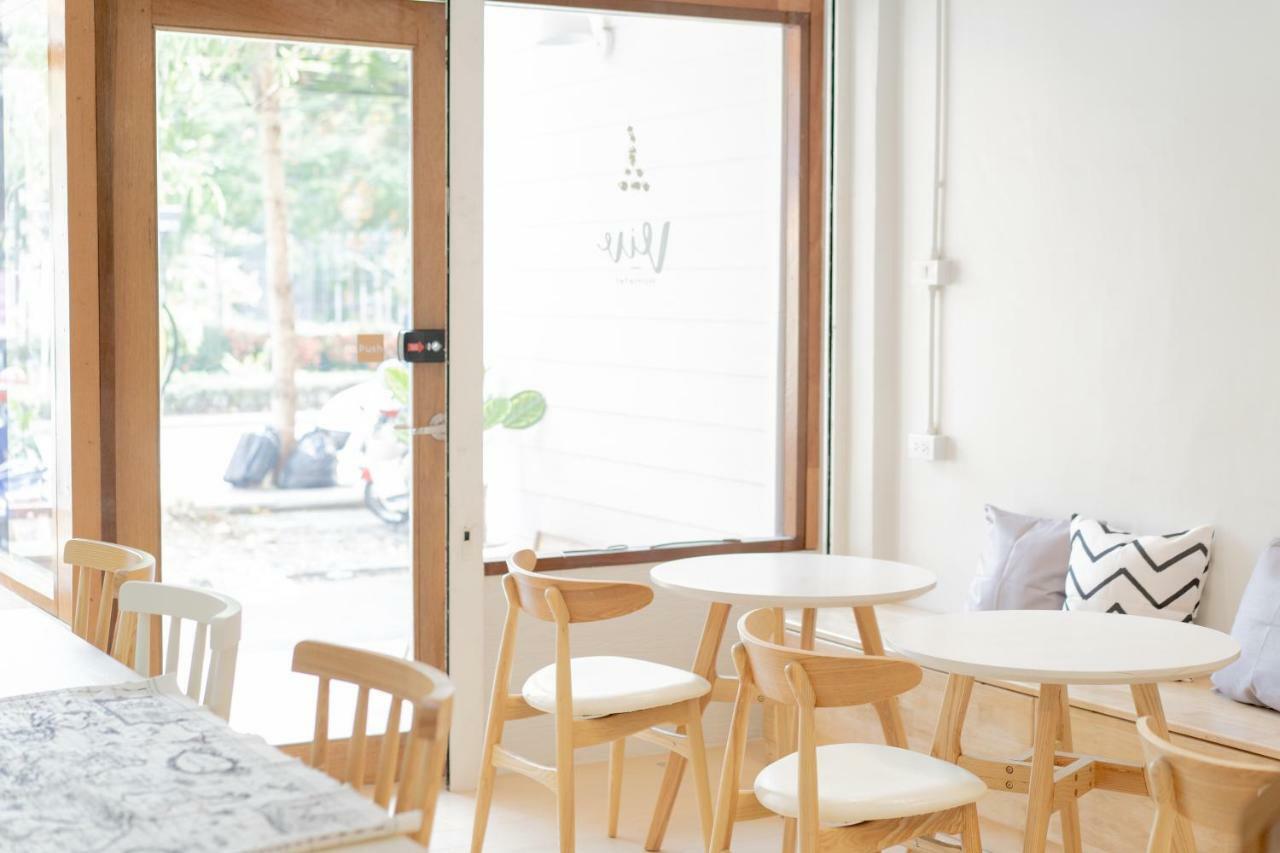 Viv Hometel&Cafe Chiang Mai Dış mekan fotoğraf
