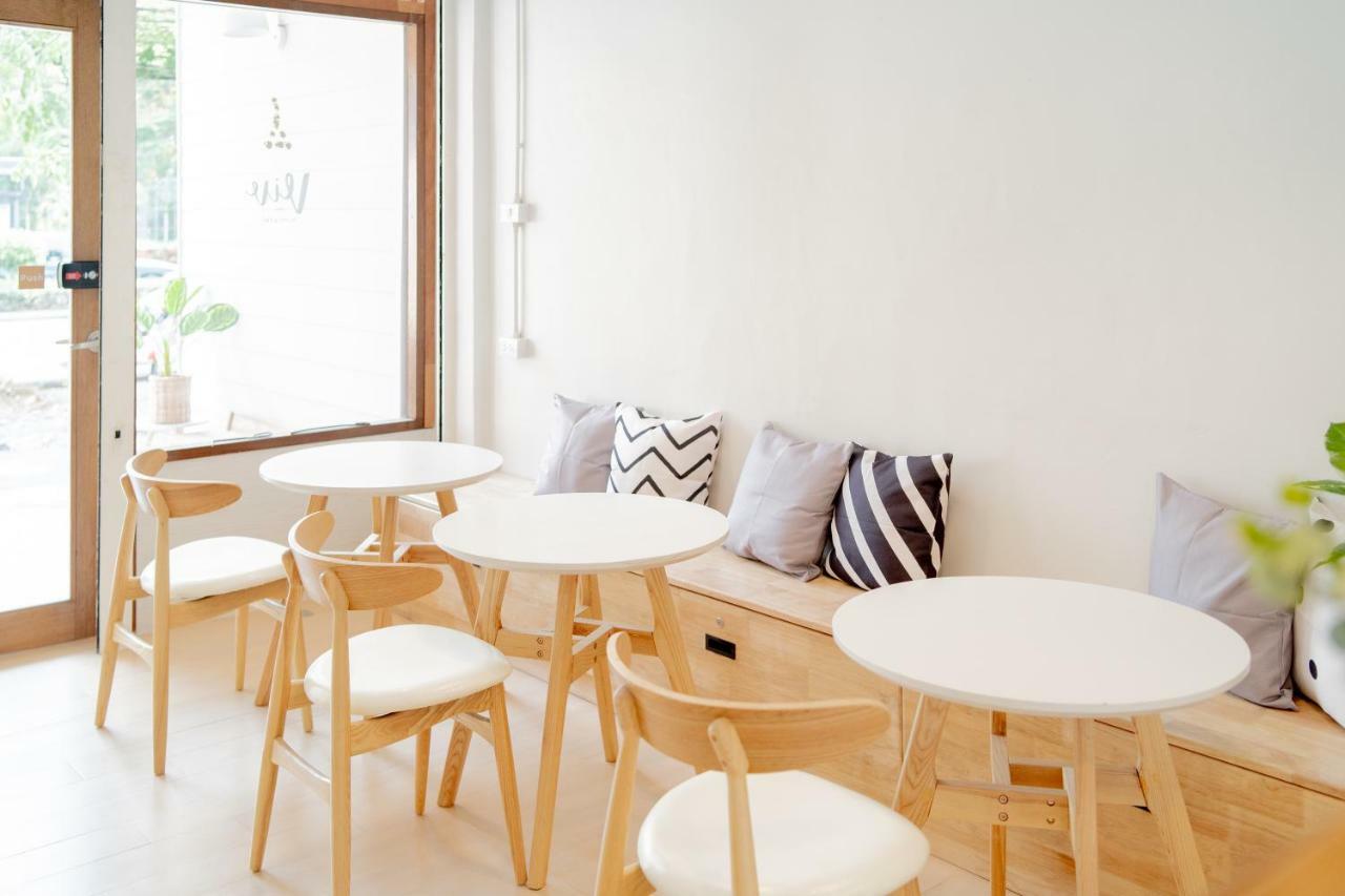 Viv Hometel&Cafe Chiang Mai Dış mekan fotoğraf