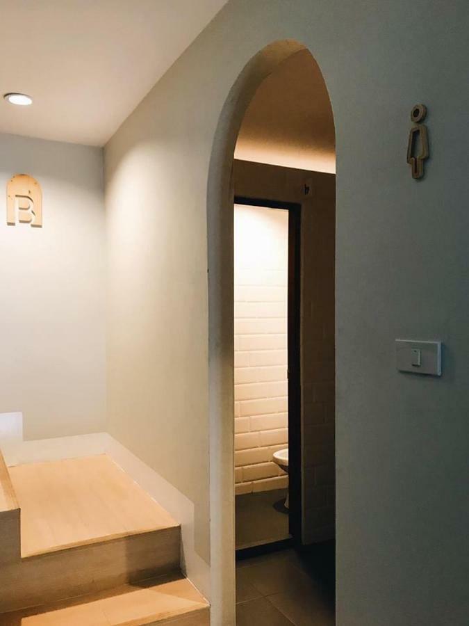 Viv Hometel&Cafe Chiang Mai Dış mekan fotoğraf