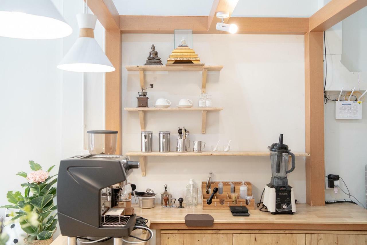 Viv Hometel&Cafe Chiang Mai Dış mekan fotoğraf