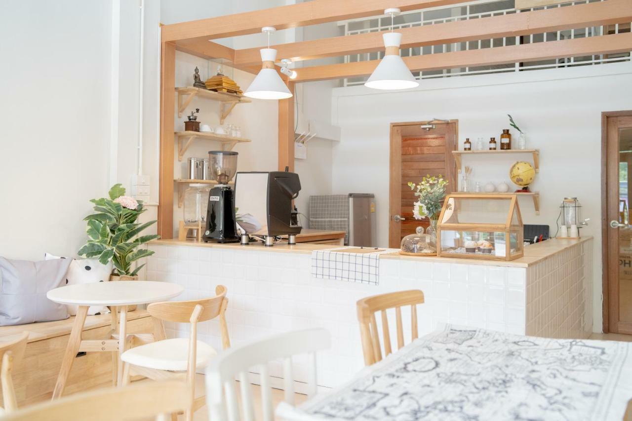 Viv Hometel&Cafe Chiang Mai Dış mekan fotoğraf